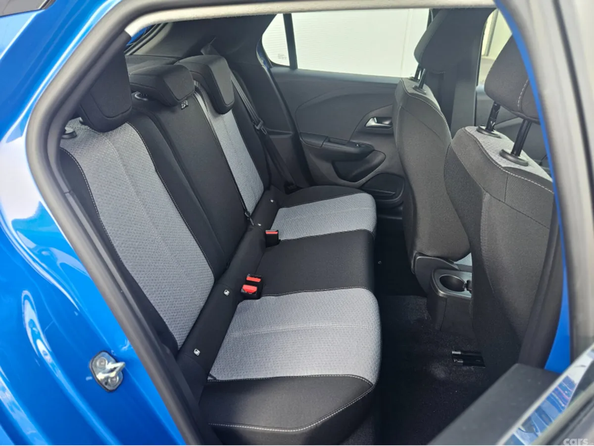 Opel Corsa Hatchback, Petrol, 2026, Blue