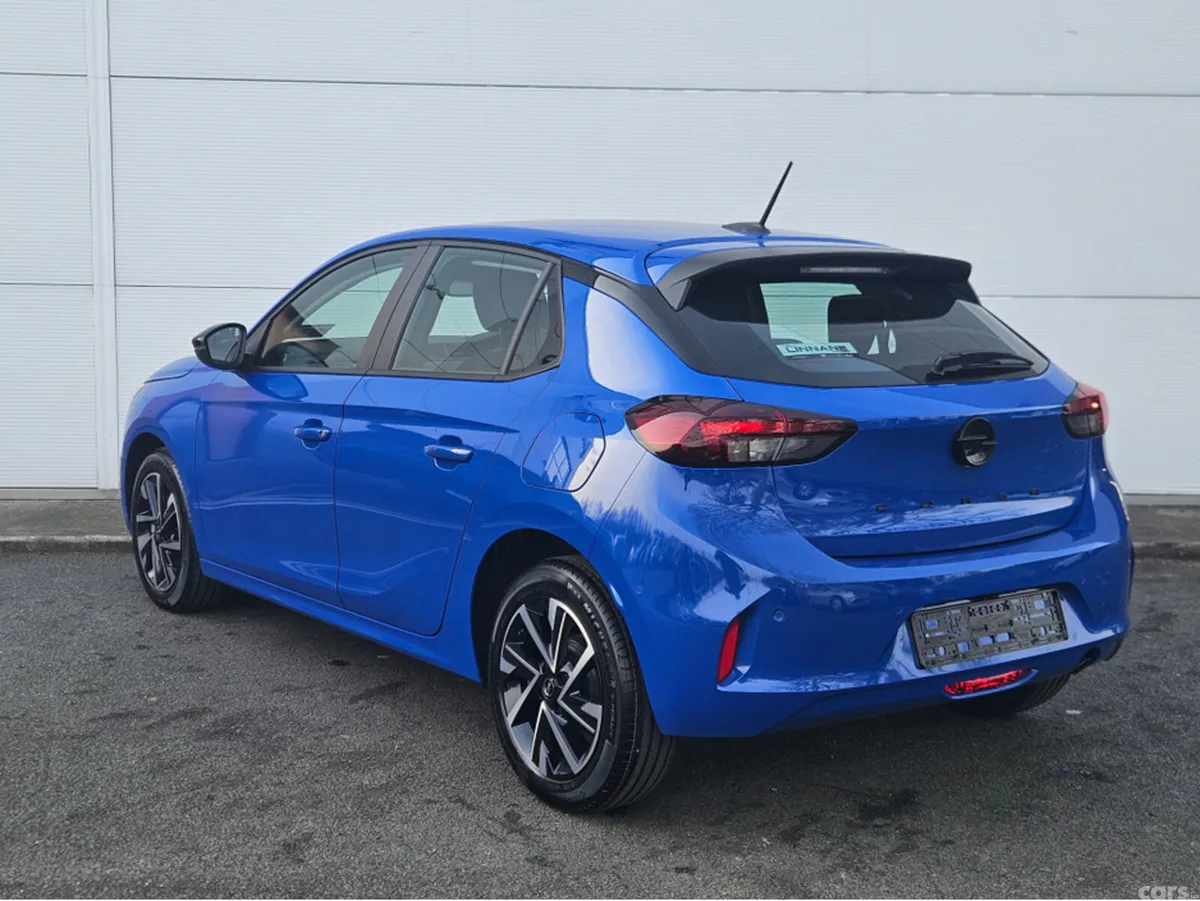 Opel Corsa Hatchback, Petrol, 2026, Blue