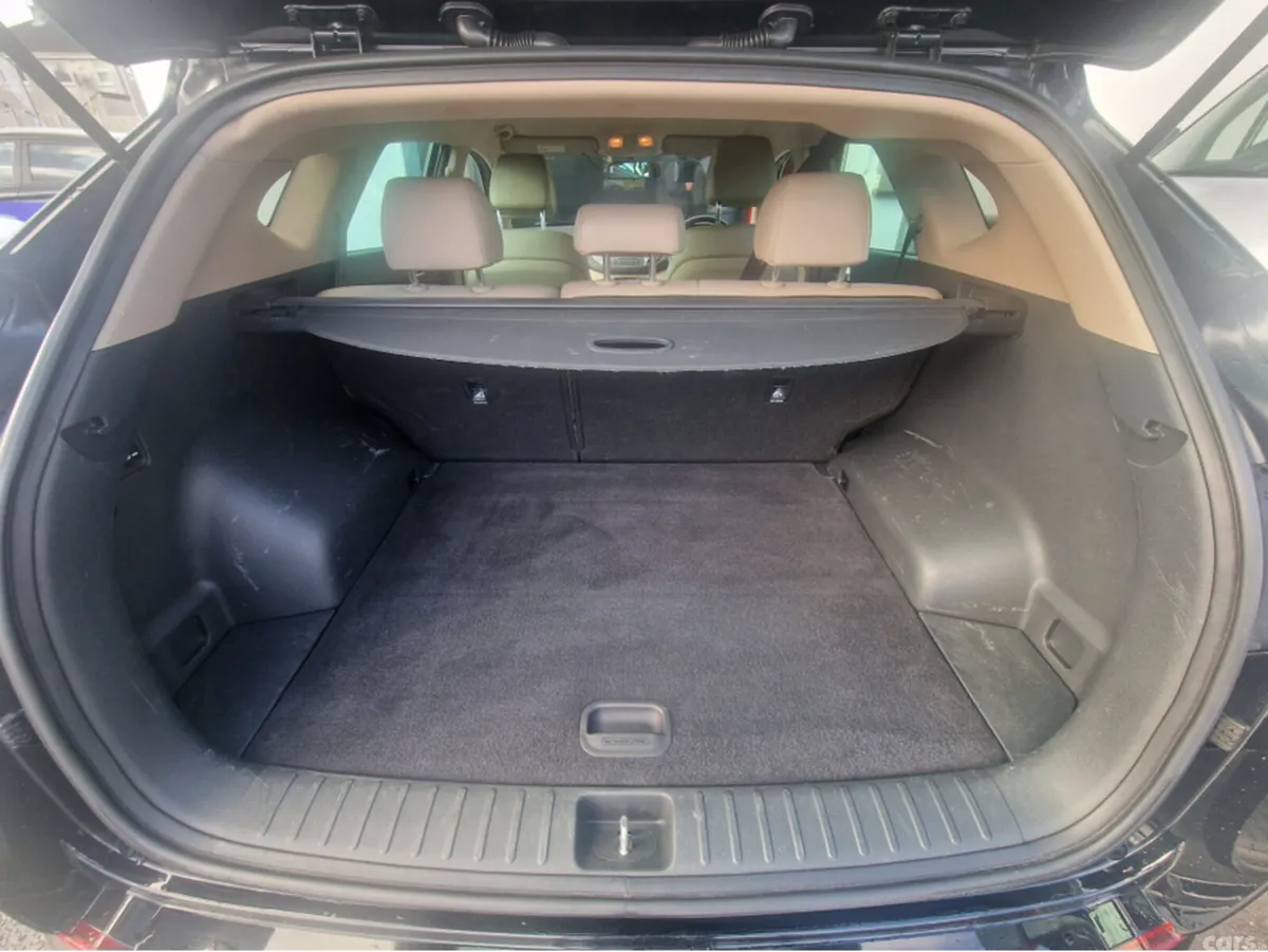 Hyundai Tucson SUV, Diesel, 2017, Black