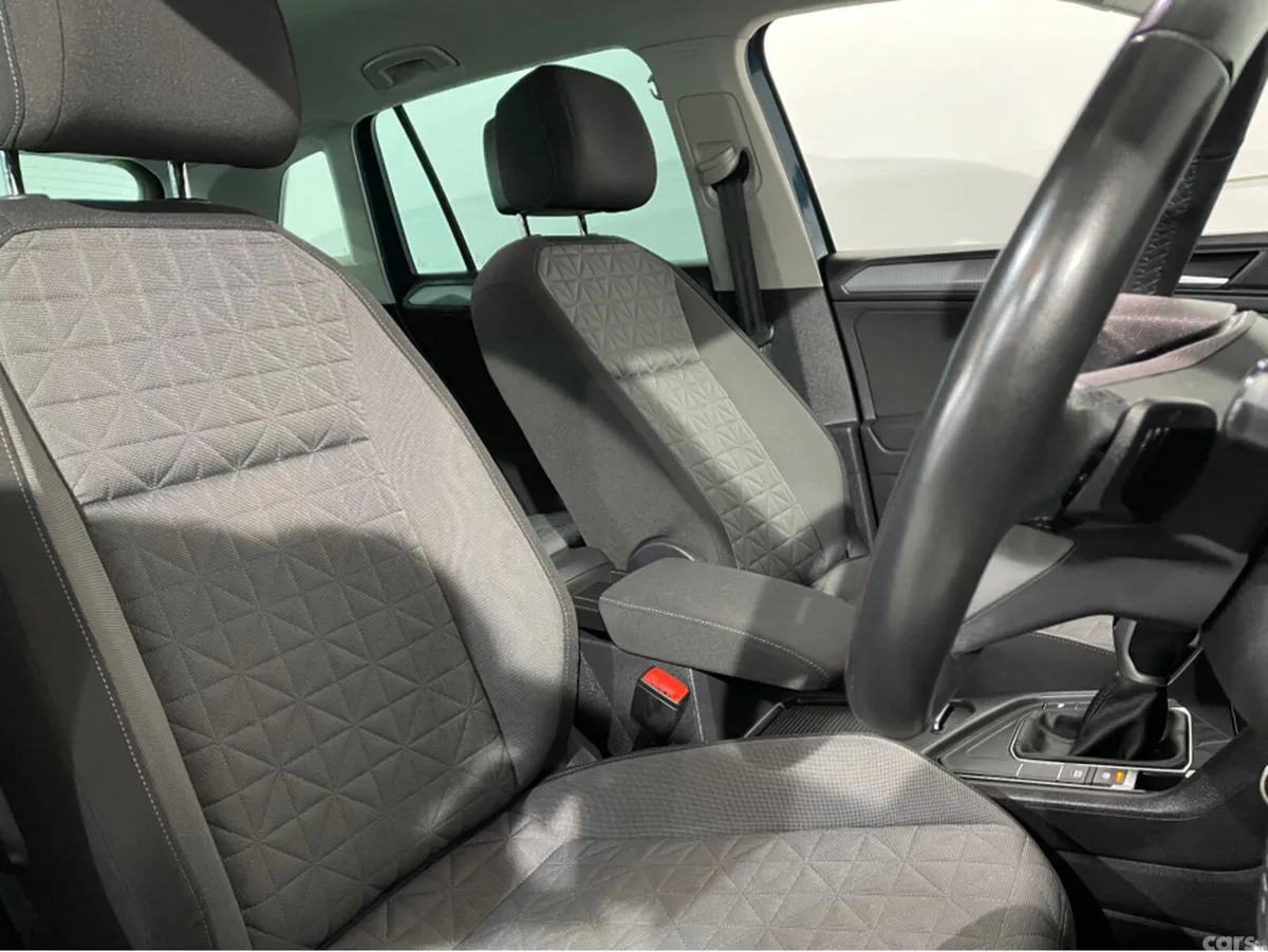 Volkswagen Tiguan SUV, Diesel, 2022, Blue