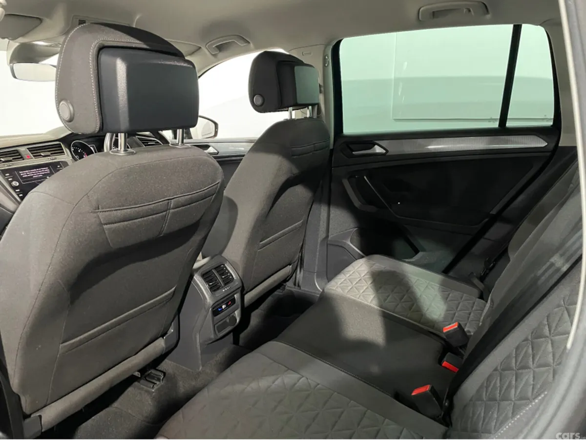 Volkswagen Tiguan SUV, Diesel, 2022, Blue
