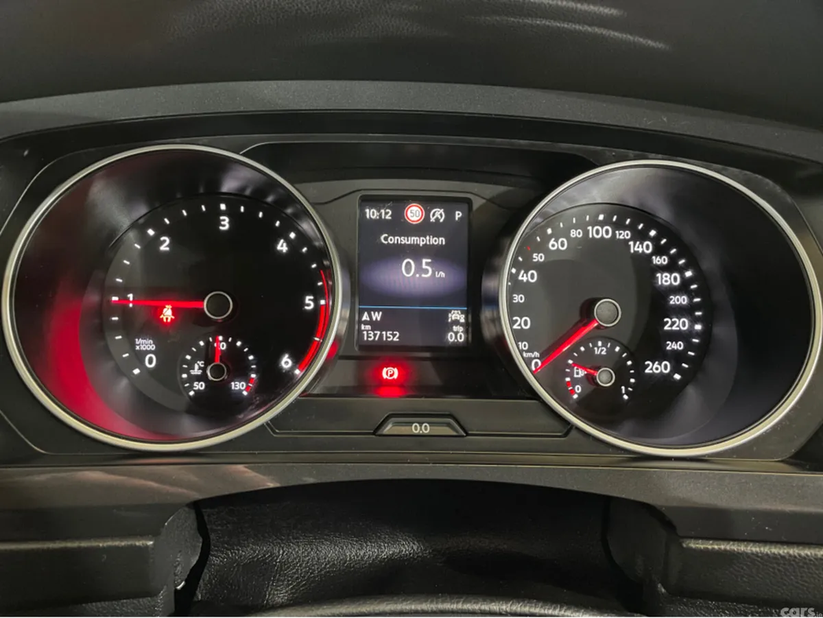 Volkswagen Tiguan SUV, Diesel, 2022, Blue