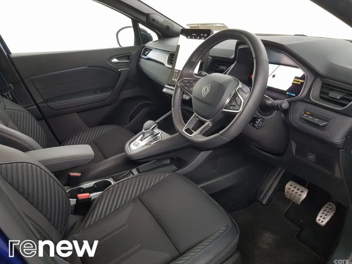 Renault Symbioz Hatchback, Petrol Hybrid, 2025, Blue