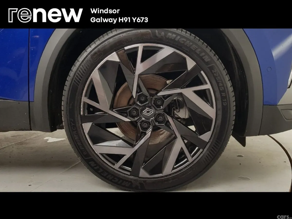 Renault Symbioz Hatchback, Petrol Hybrid, 2025, Blue