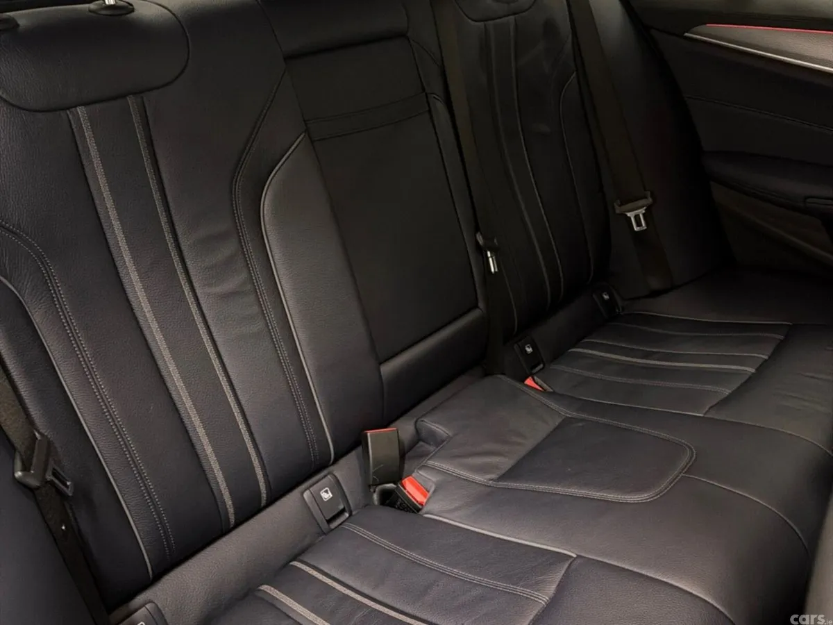 BMW 5-Series Saloon, Petrol Plug-in Hybrid, 2019, Grey