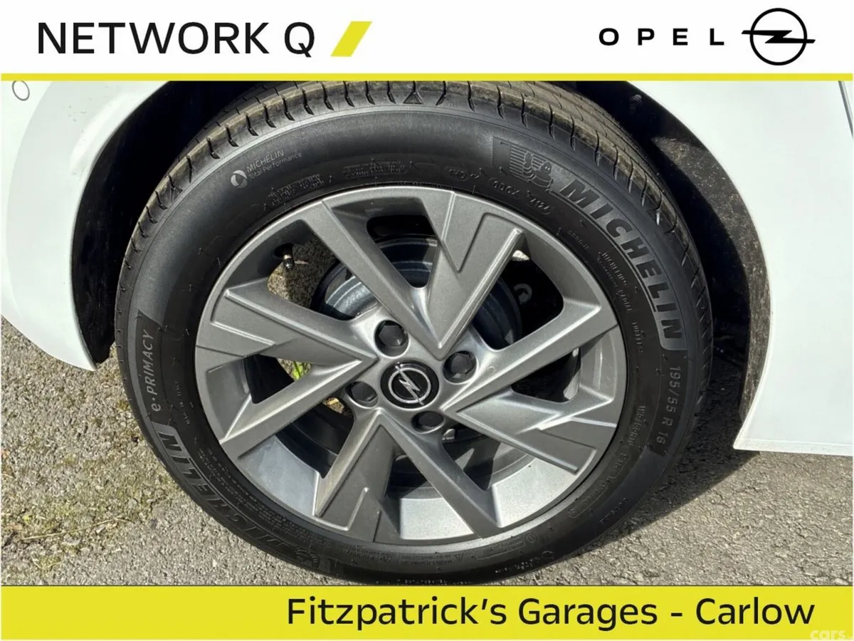 Opel Corsa Hatchback, Petrol, 2026, White