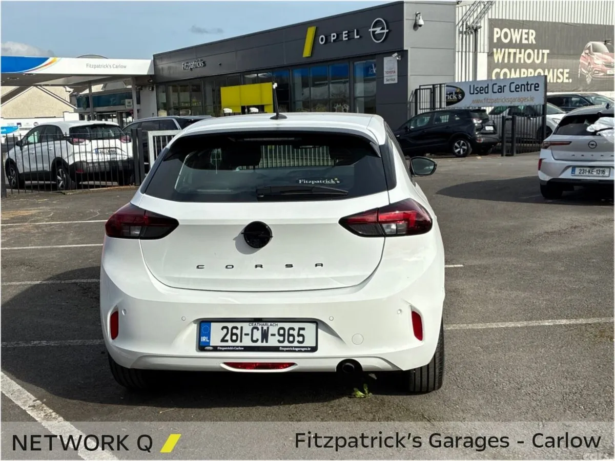 Opel Corsa Hatchback, Petrol, 2026, White