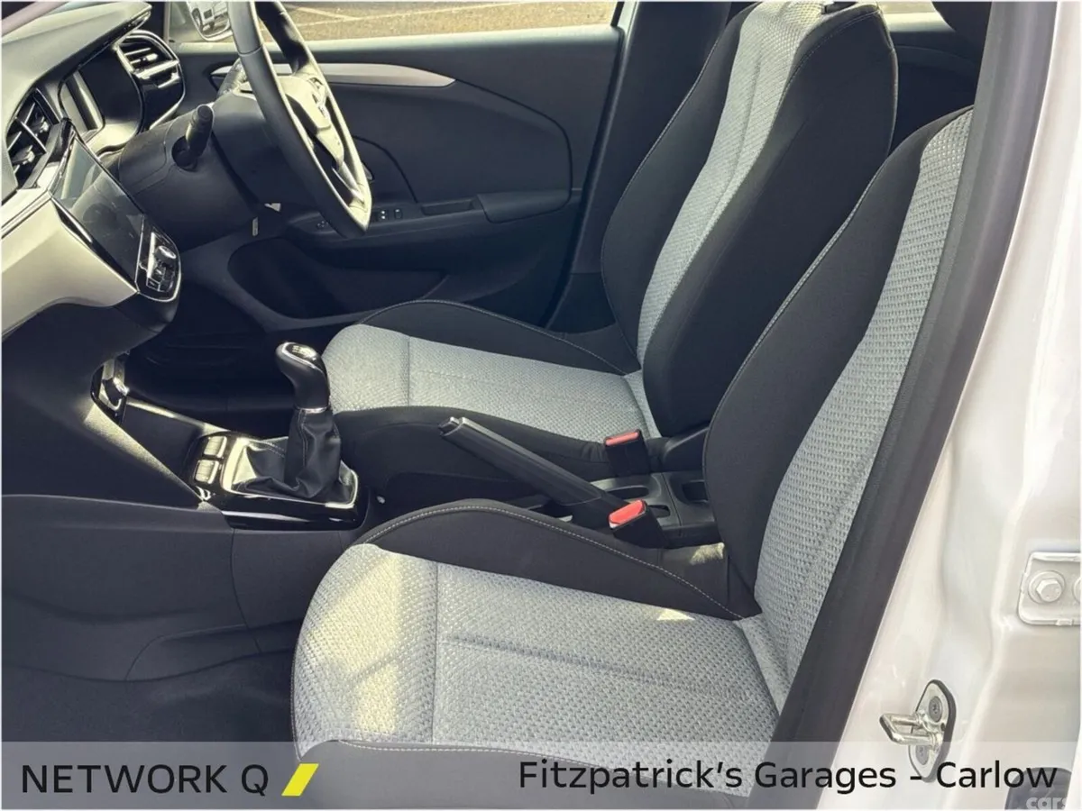 Opel Corsa Hatchback, Petrol, 2026, White