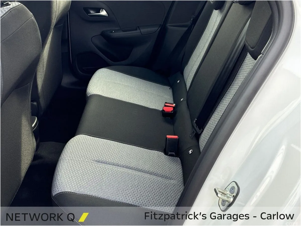 Opel Corsa Hatchback, Petrol, 2026, White
