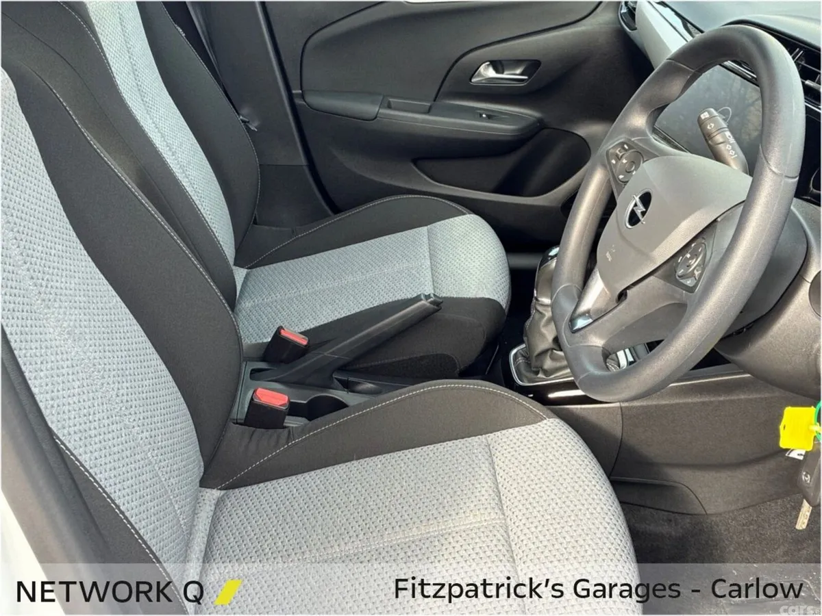 Opel Corsa Hatchback, Petrol, 2026, White