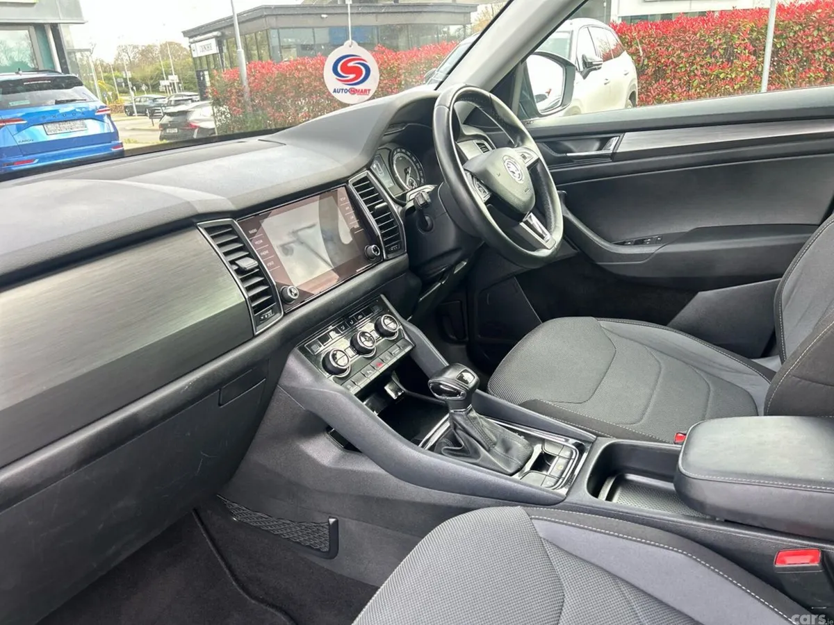 Skoda Kodiaq SUV, Diesel, 2019, Grey