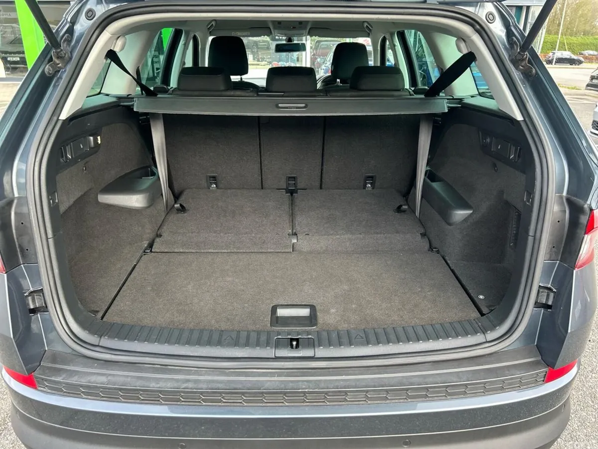 Skoda Kodiaq SUV, Diesel, 2019, Grey