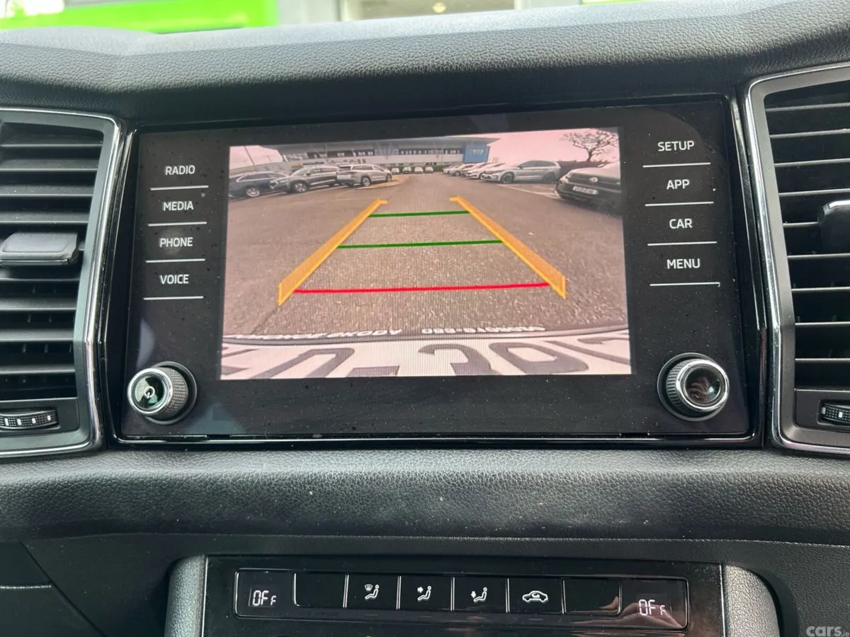 Skoda Kodiaq SUV, Diesel, 2019, Grey