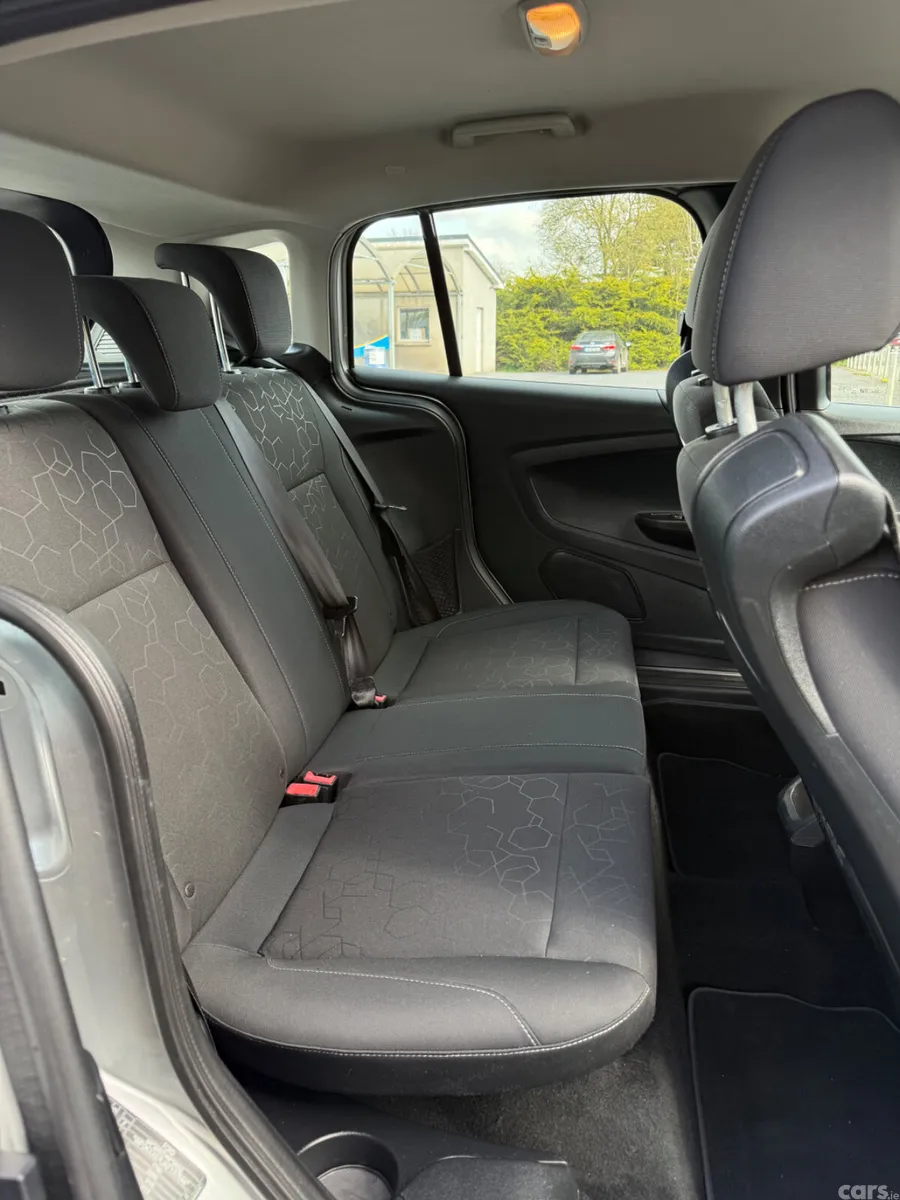Ford B-Max Hatchback, Diesel, 2017, Grey