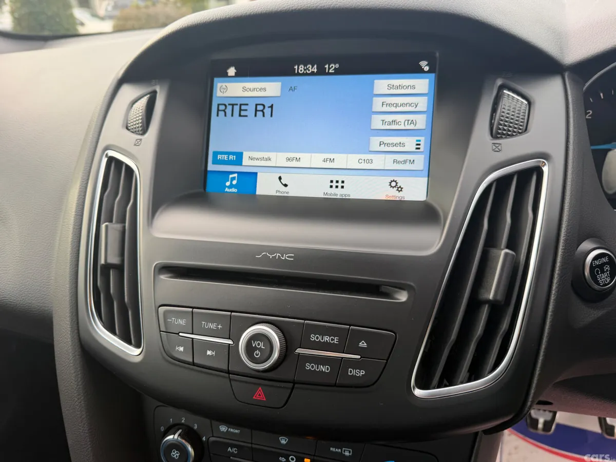 Ford Focus Hatchback, Diesel, 2018, Grey