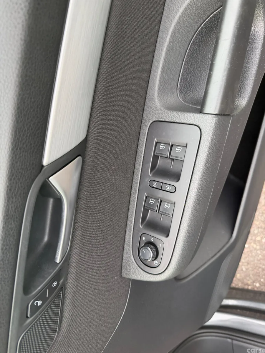 Volkswagen Sharan MPV, Diesel, 2017, Grey