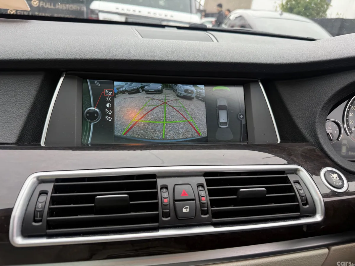 BMW 5-Series Saloon, Diesel, 2010, Blue