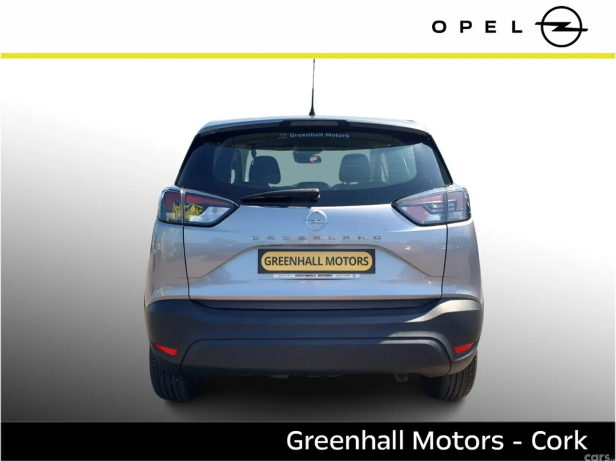 Opel Crossland SUV, Diesel, 2022, Grey