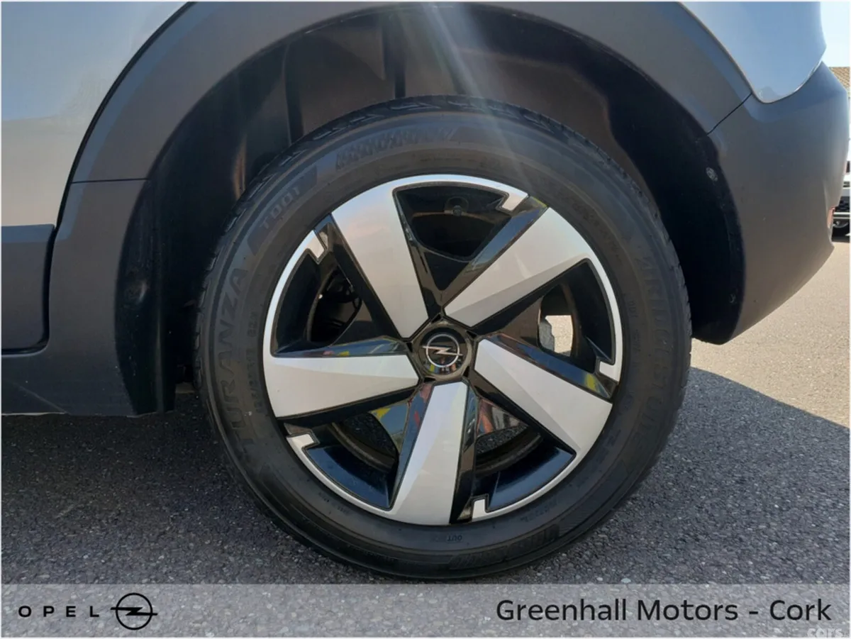 Opel Crossland SUV, Diesel, 2022, Grey