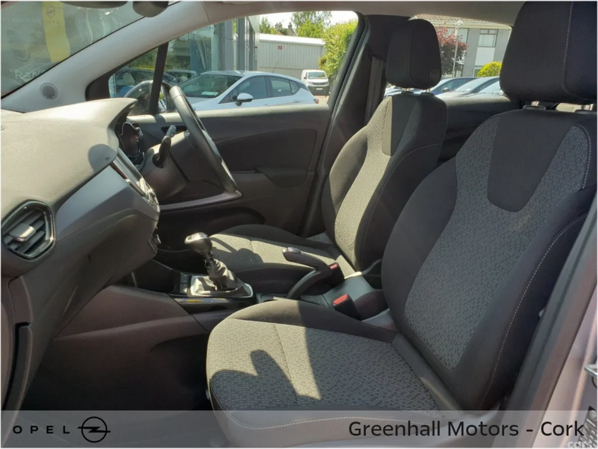 Opel Crossland SUV, Diesel, 2022, Grey