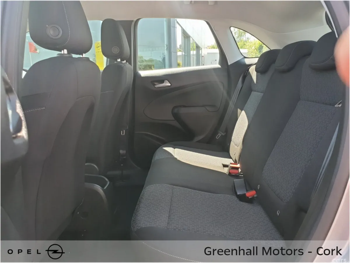 Opel Crossland SUV, Diesel, 2022, Grey