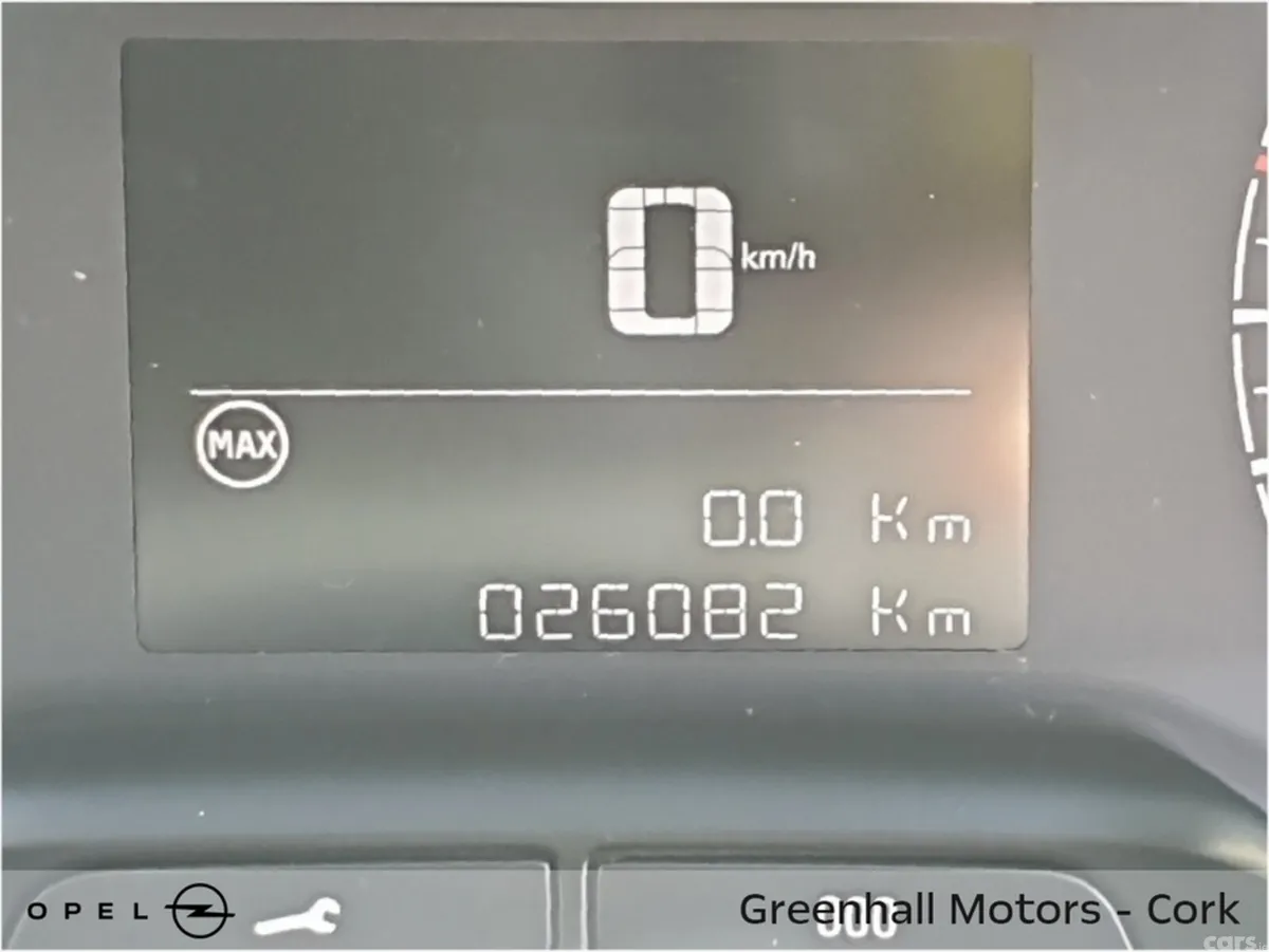 Opel Crossland SUV, Diesel, 2022, Grey