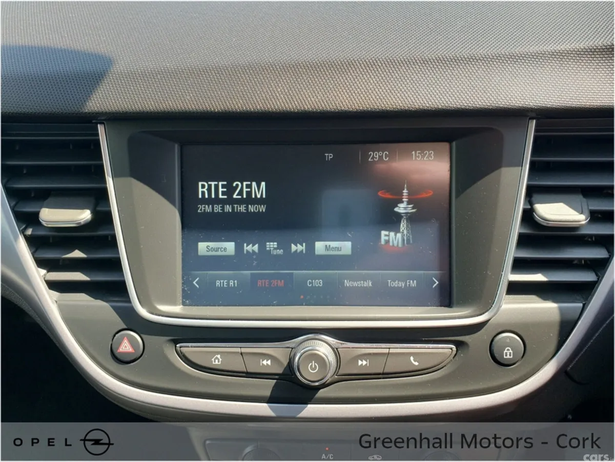 Opel Crossland SUV, Diesel, 2022, Grey