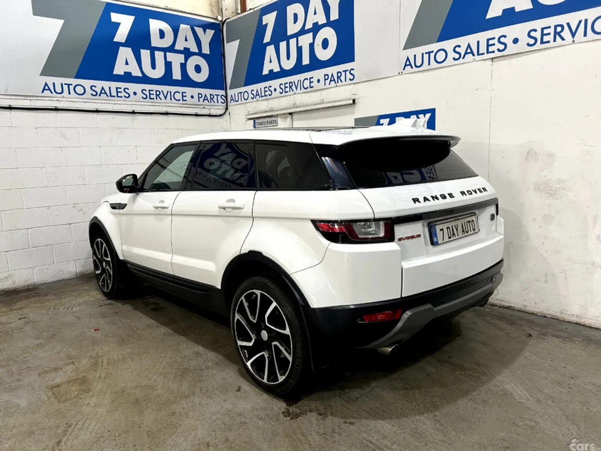 Land Rover Range Rover Evoque Estate, Diesel, 2017, White