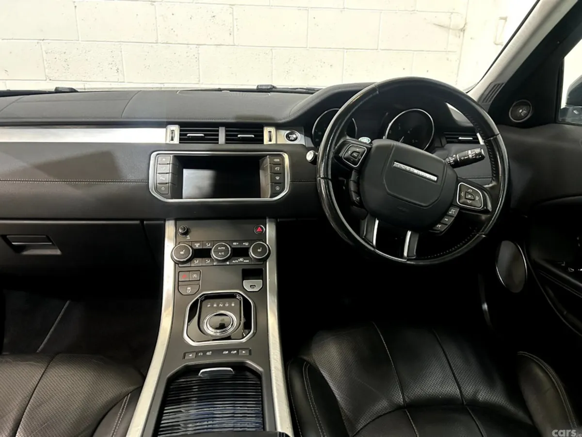 Land Rover Range Rover Evoque Estate, Diesel, 2017, White