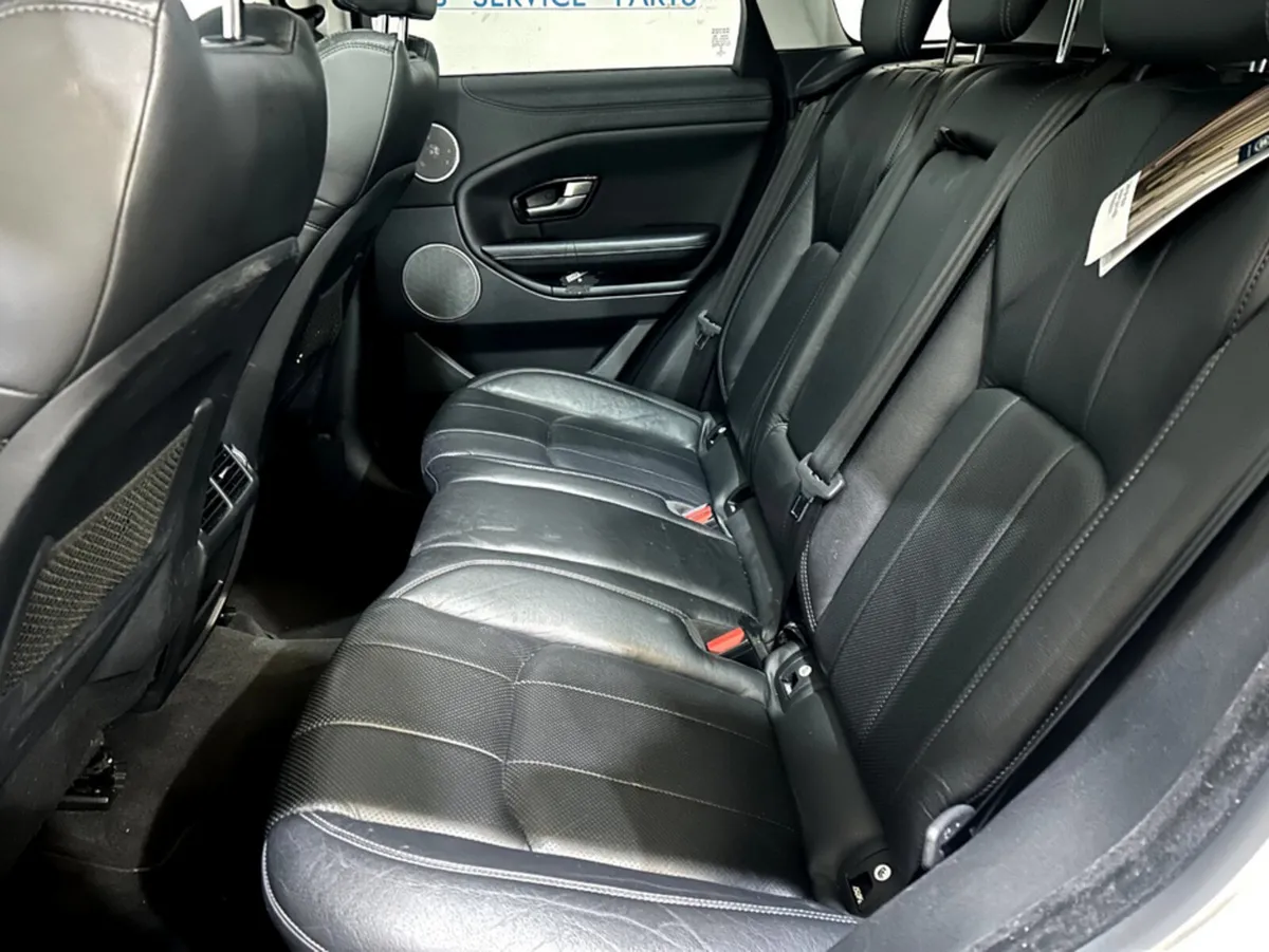 Land Rover Range Rover Evoque Estate, Diesel, 2017, White