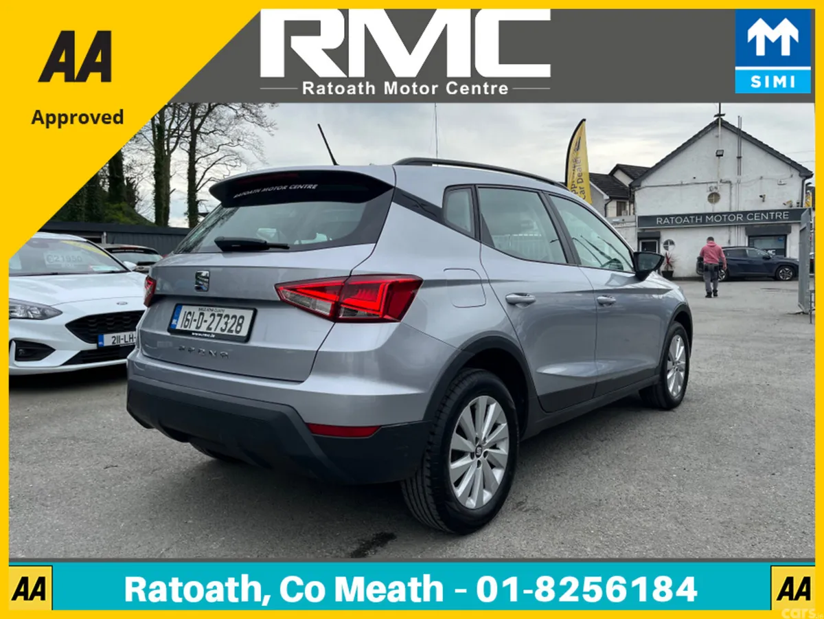 SEAT Arona Hatchback, Diesel, 2018, Grey
