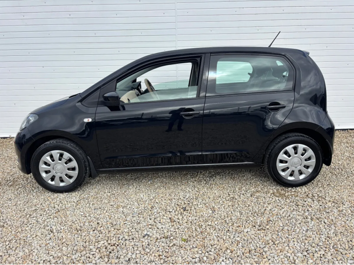 Skoda Citigo Hatchback, Petrol, 2019, Black