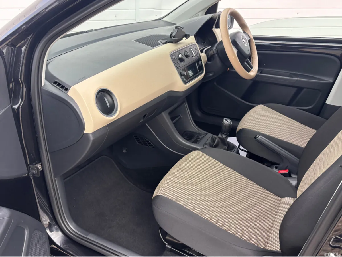 Skoda Citigo Hatchback, Petrol, 2019, Black