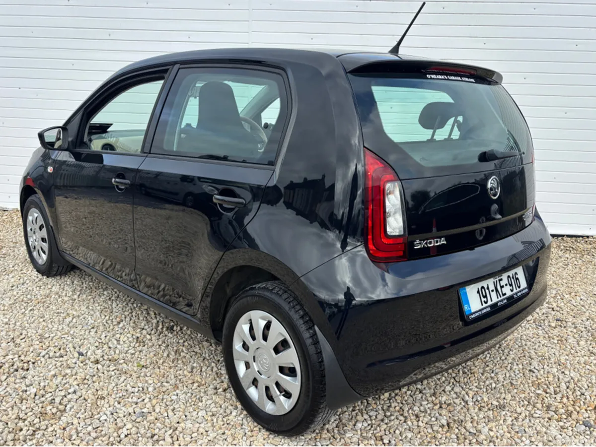 Skoda Citigo Hatchback, Petrol, 2019, Black