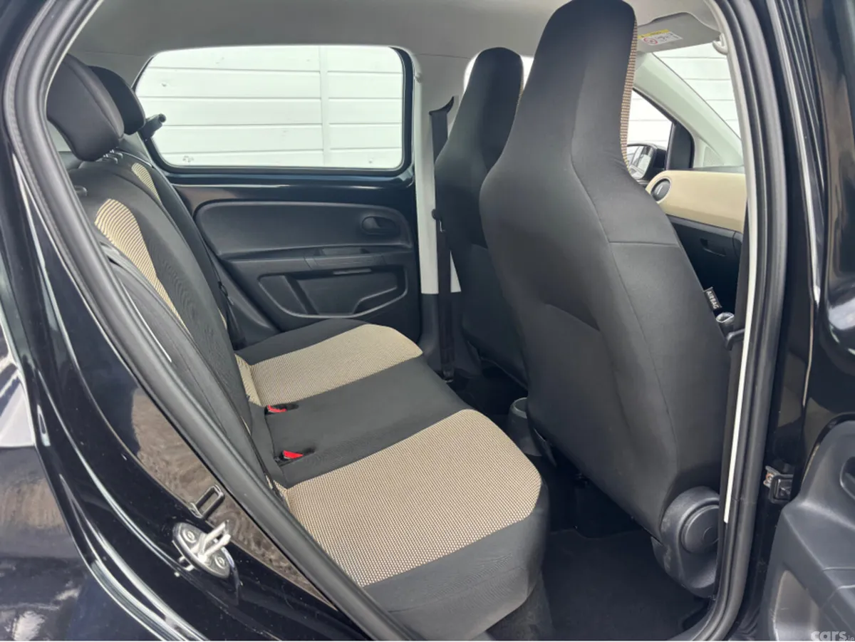 Skoda Citigo Hatchback, Petrol, 2019, Black