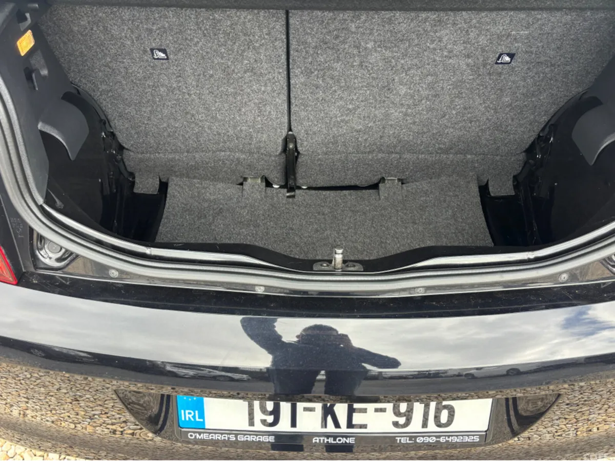 Skoda Citigo Hatchback, Petrol, 2019, Black