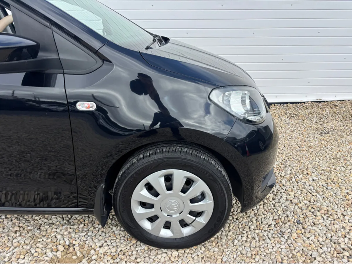 Skoda Citigo Hatchback, Petrol, 2019, Black