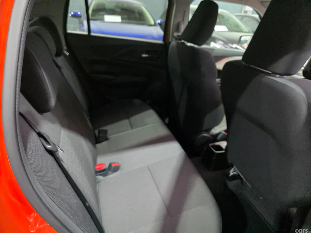 Suzuki Swift Hatchback, Petrol, 2026, Orange