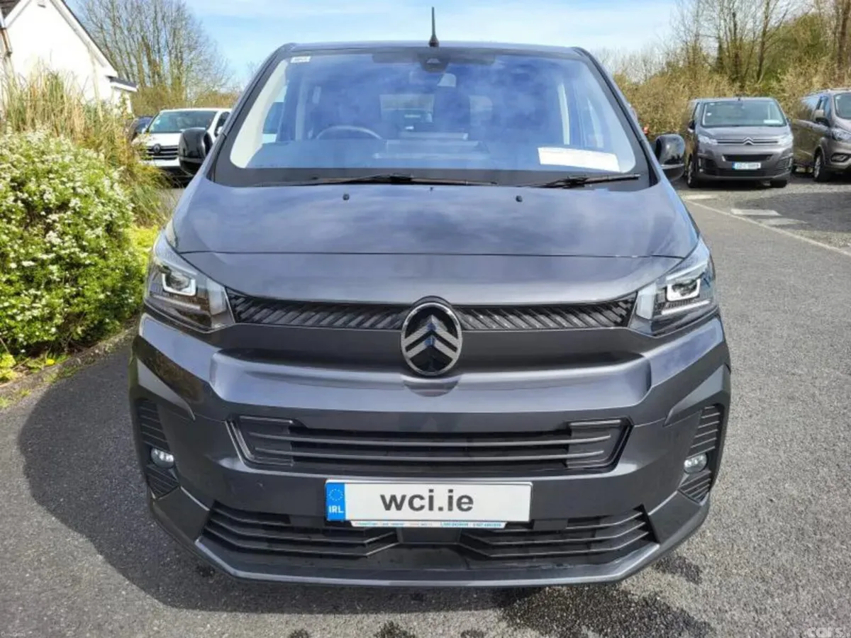 Citroen Spacetourer MPV, Diesel, 2024, Grey