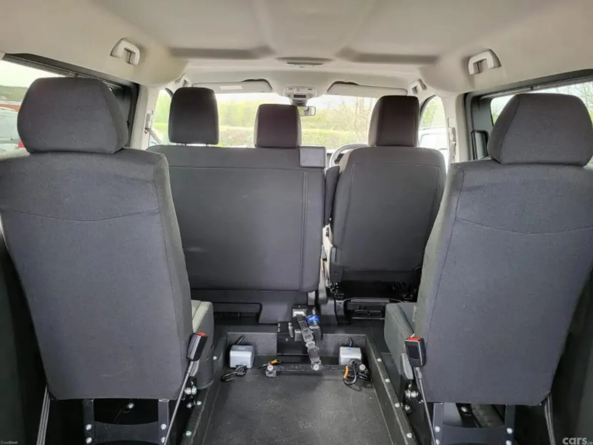 Citroen Spacetourer MPV, Diesel, 2024, Grey