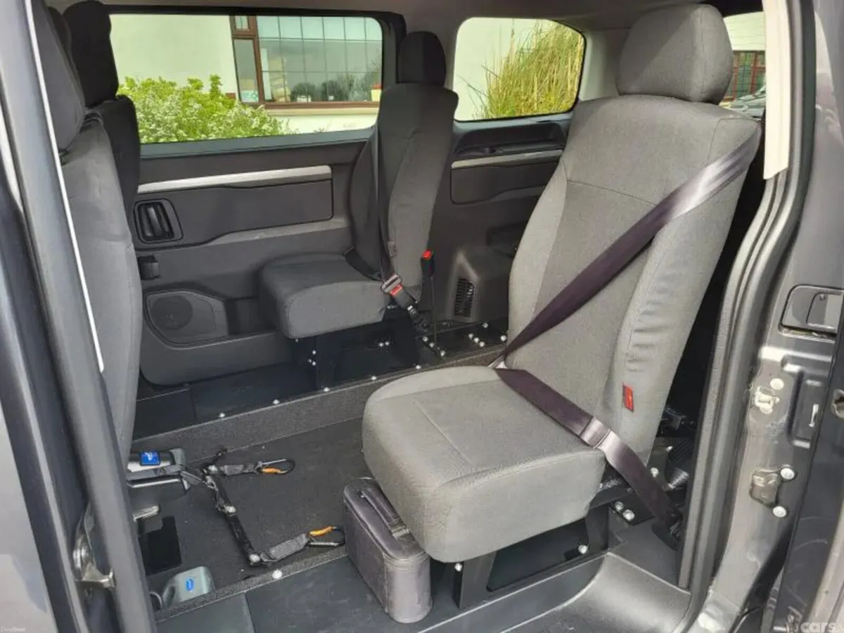 Citroen Spacetourer MPV, Diesel, 2024, Grey
