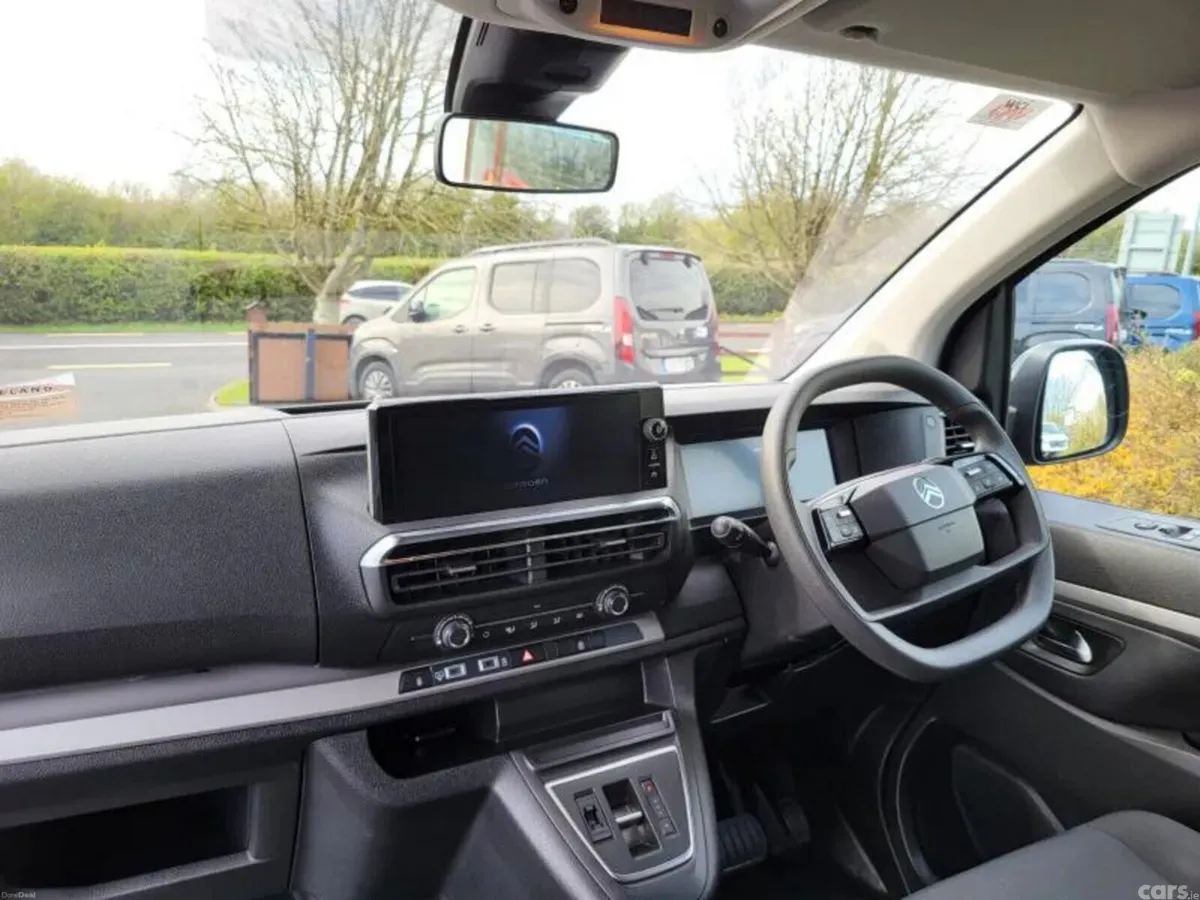 Citroen Spacetourer MPV, Diesel, 2024, Grey