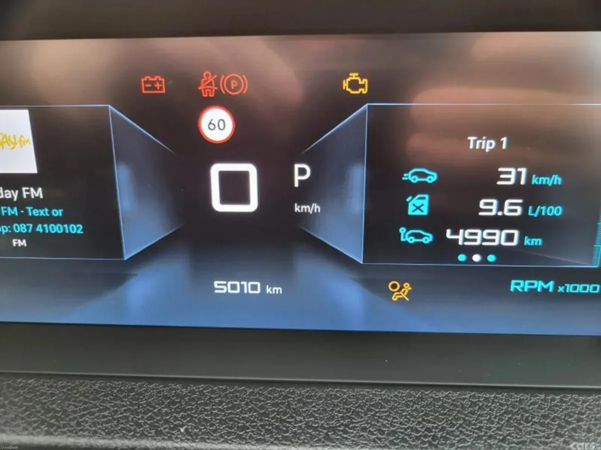 Citroen Spacetourer MPV, Diesel, 2024, Grey