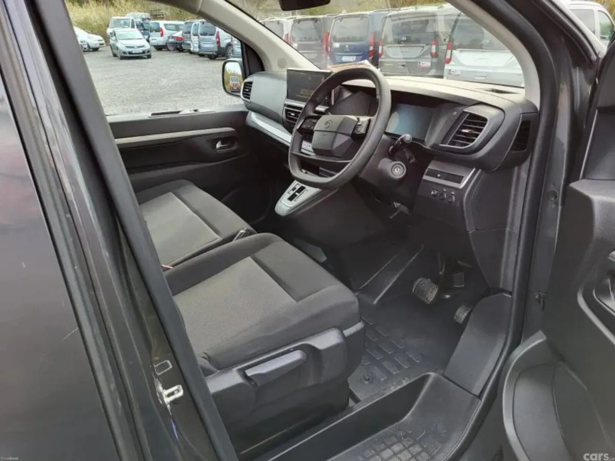 Citroen Spacetourer MPV, Diesel, 2024, Grey
