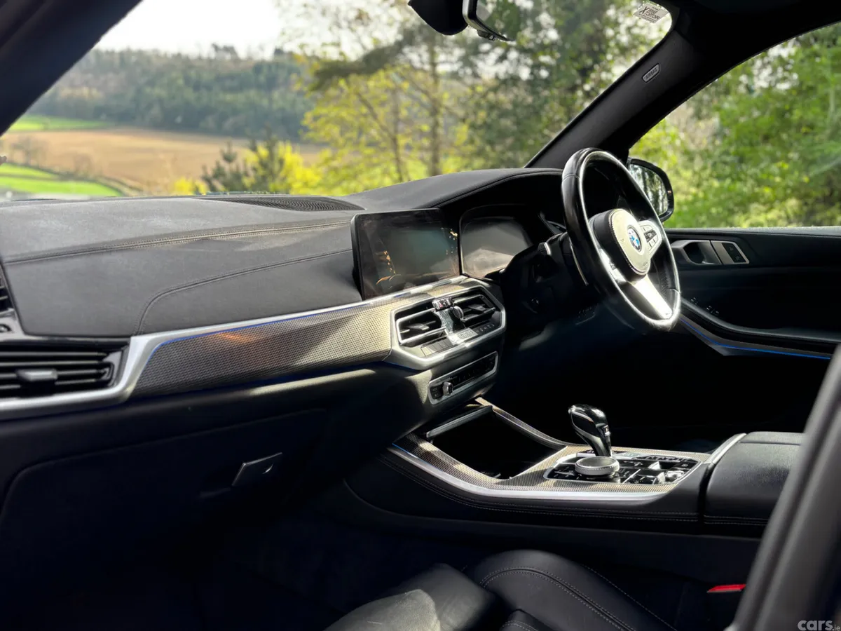 BMW X5 SUV, Petrol Plug-in Hybrid, 2021, Grey