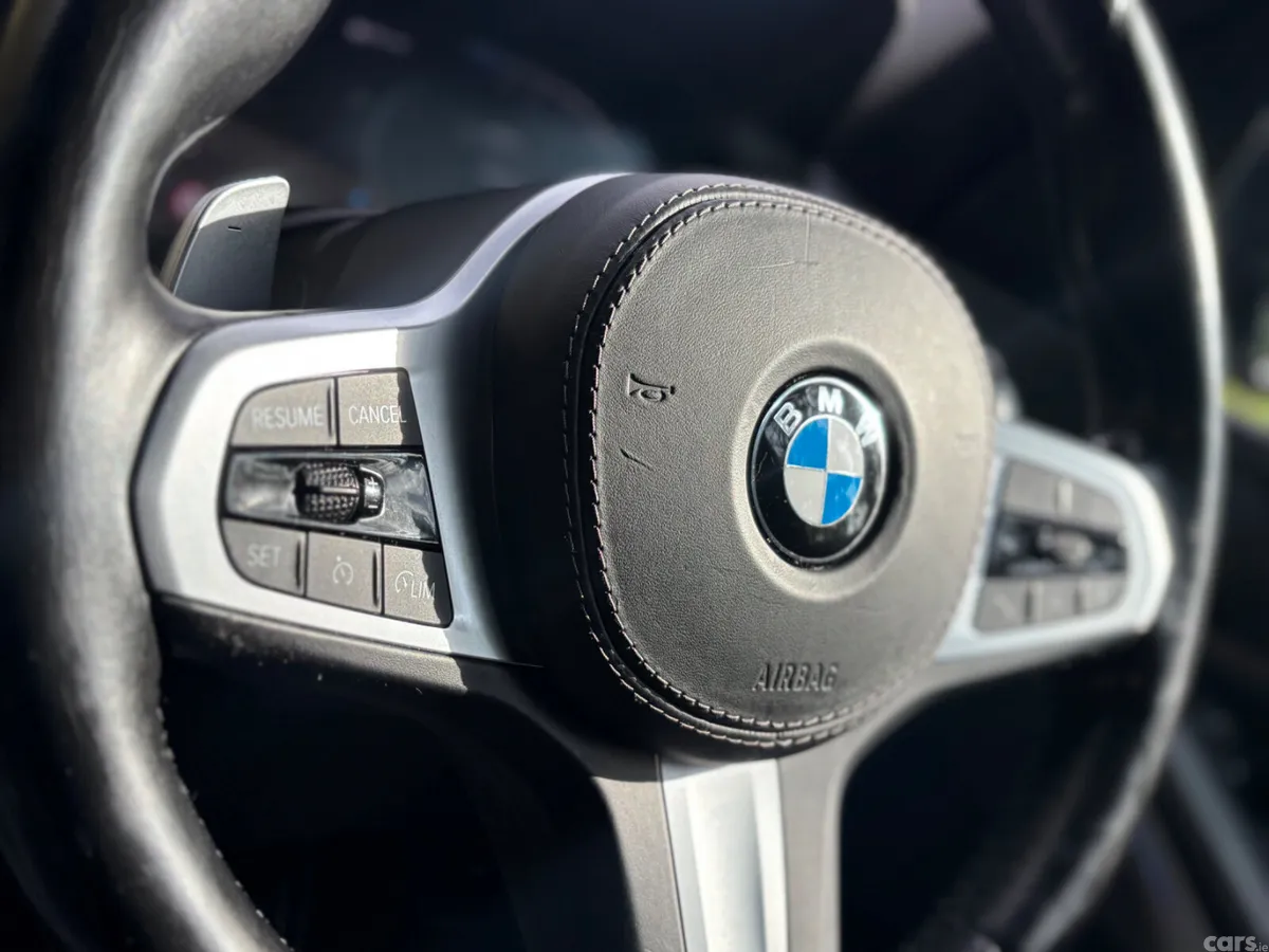 BMW X5 SUV, Petrol Plug-in Hybrid, 2021, Grey