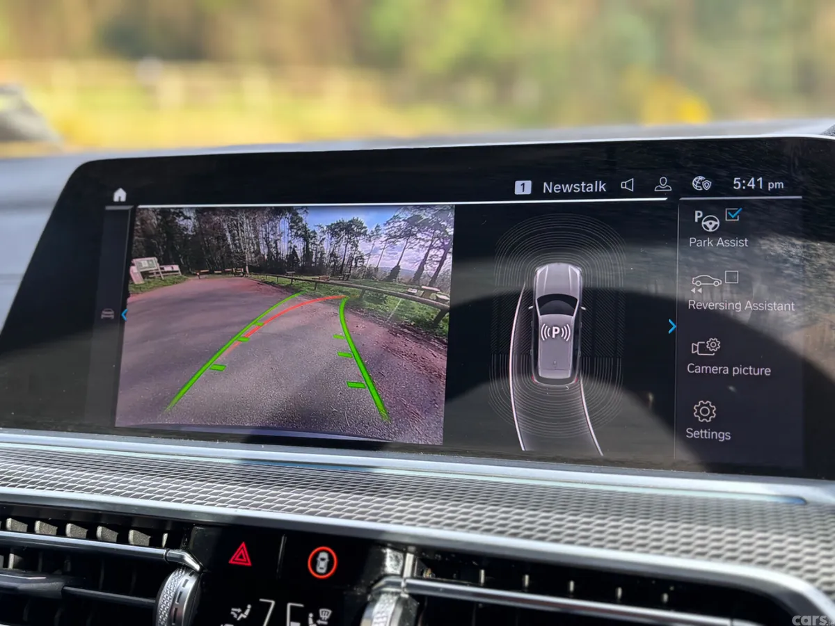 BMW X5 SUV, Petrol Plug-in Hybrid, 2021, Grey