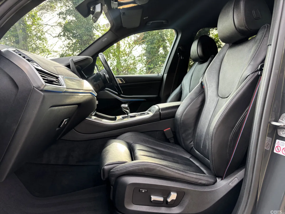 BMW X5 SUV, Petrol Plug-in Hybrid, 2021, Grey