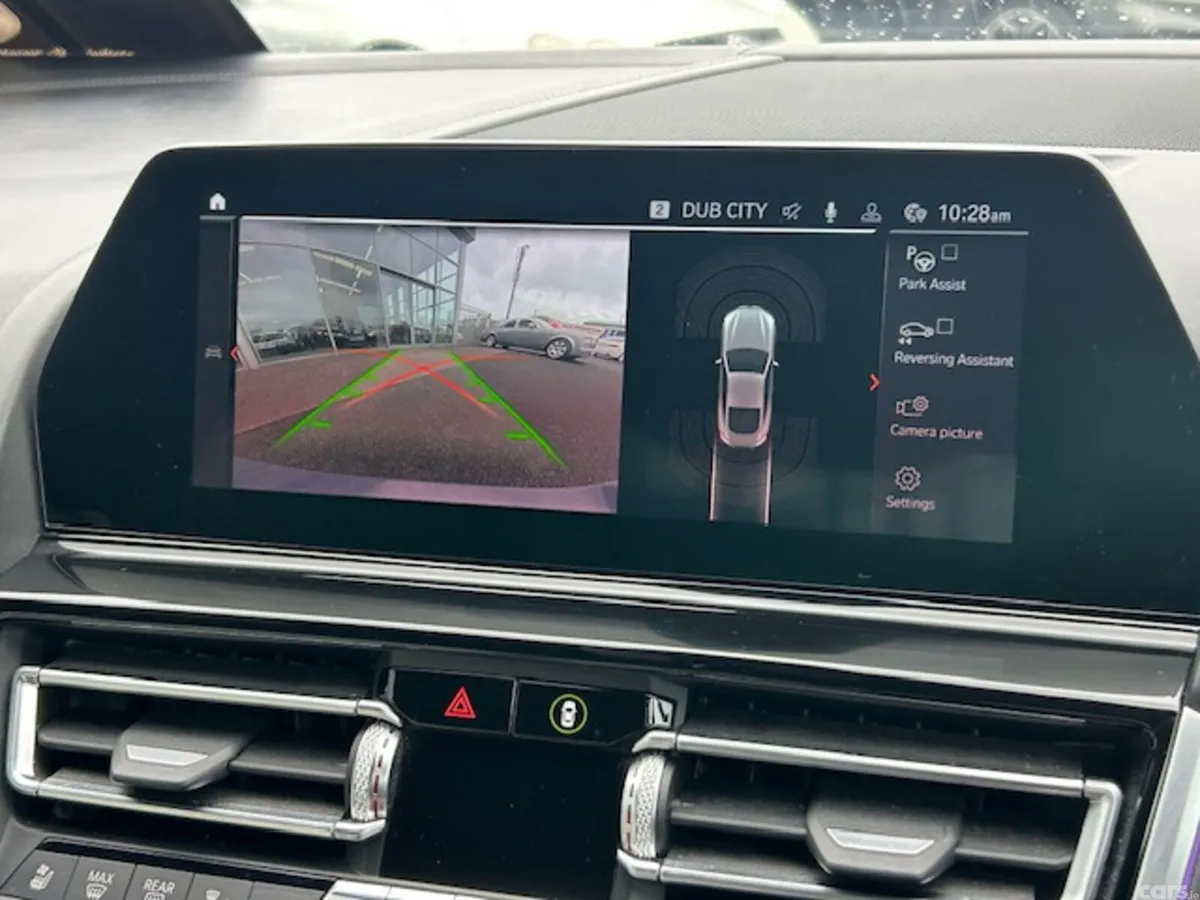 BMW 8-Series Coupe, Diesel, 2019, Blue