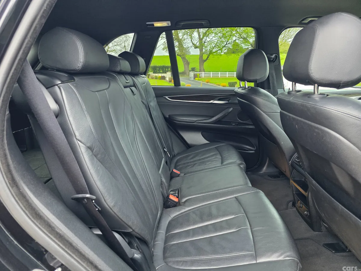 BMW X5 SUV, Diesel, 2015, Black